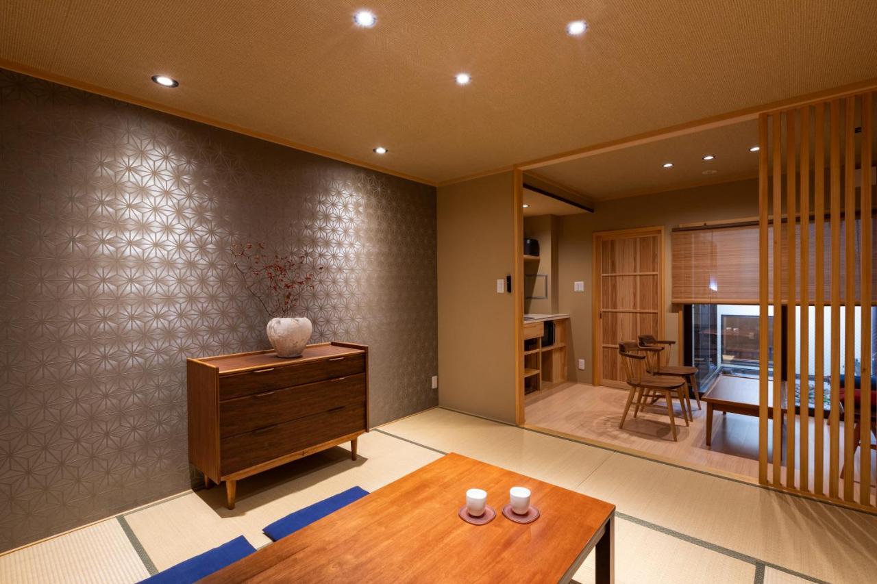 Rinn Miyagawacho Tsubaki Kioto Exterior foto