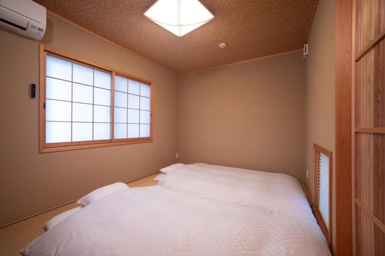 Rinn Miyagawacho Tsubaki Kioto Exterior foto