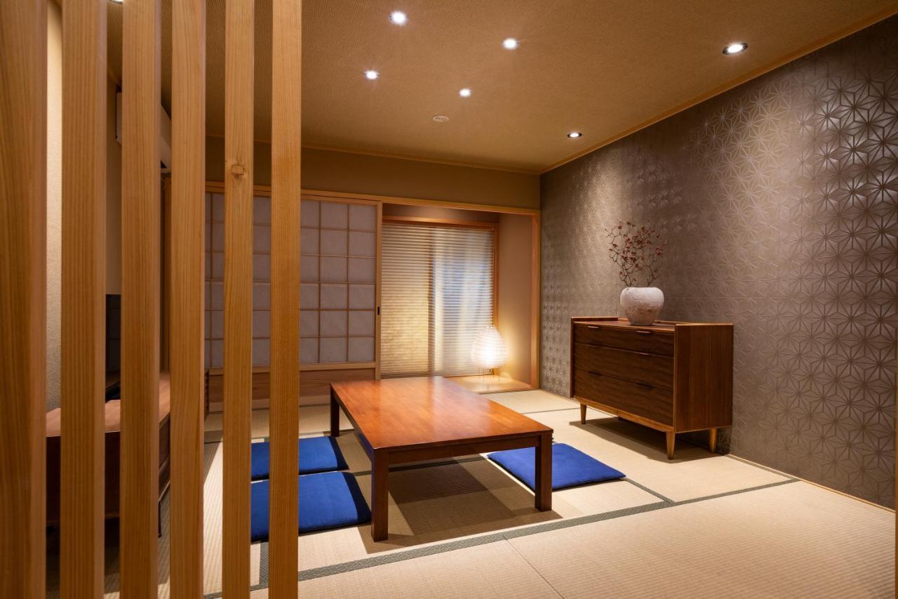 Rinn Miyagawacho Tsubaki Kioto Exterior foto