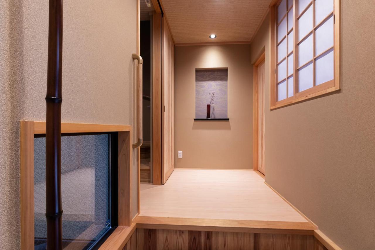 Rinn Miyagawacho Tsubaki Kioto Exterior foto