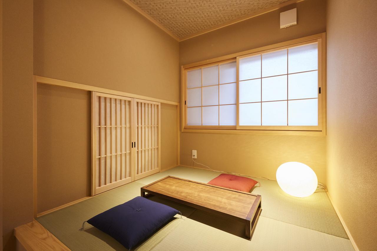 Rinn Miyagawacho Tsubaki Kioto Exterior foto