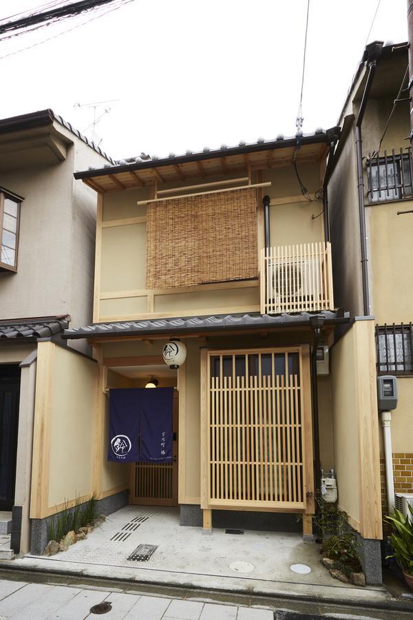 Rinn Miyagawacho Tsubaki Kioto Exterior foto