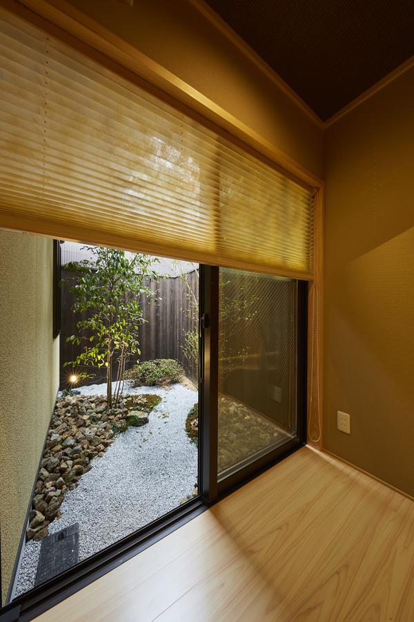 Rinn Miyagawacho Tsubaki Kioto Exterior foto